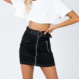 Princess Polly Mikayla Mini Skirt